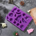 thumbnail image 5 of DIY Halloween party dessert making kit Non-stick and easy to release, effortless. Kids' Craft Activities, 5 of 5