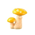 thumbnail image 6 of 1Pc Resin Cute Cartoon Mashroom Garden Bonsai Miniature Landscape Crafts Decor by Mightlink, 6 of 7