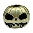 thumbnail image 4 of Colgante de de Calabaza, Colgante de Cuentas de Metal Y Cobre, Accesorios de Fabricación de Joyería DIY, Adornos para Llavero, Pulsera DIY G, 4 of 8