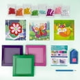 thumbnail image 3 of Hello Hobby Mini Framed Diamond Art, Arts and Crafts for Kids, 3 of 5