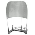 thumbnail image 1 of Outdoor Lawn Mower Accessory Rice Harvester Shield Grass Mower Shield Stainless Steel Tool, 1 of 5