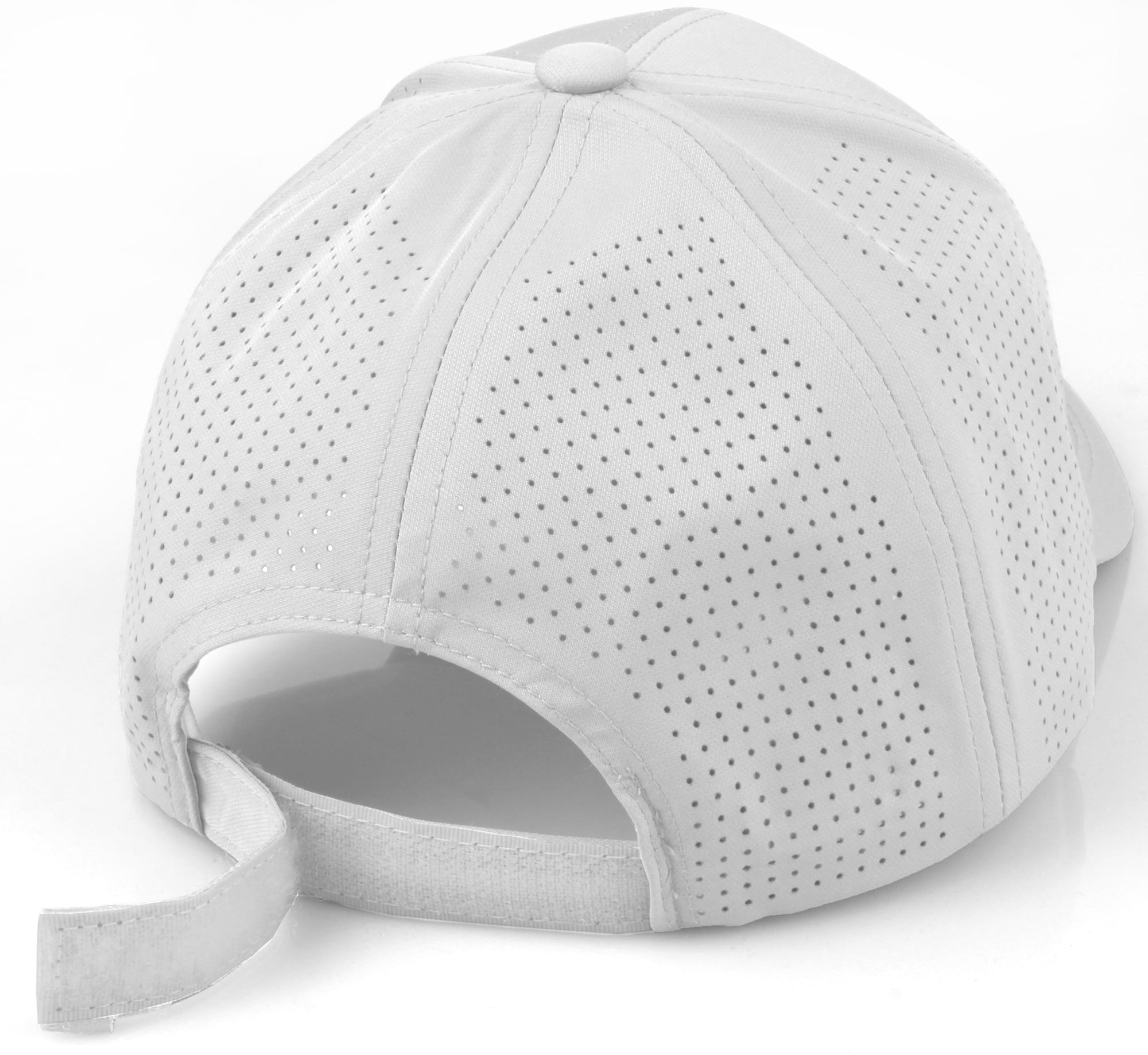Daxton Air Cool Tech Hat – Ventilated Baseball Cap, Structured High Profile, 3-Pack For Sun & Comfort