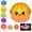 Golden, variant on Dumpling Glowing Mystery Box,Dumplings Squishy,Sensory Stress Ball Squeeze Toys for Stress Relief ,Soft Squeeze Decompression Dumplings Stress Balls,Steamer Stretchy Desk Toys (Yellow)