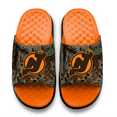thumbnail image 2 of ISlide New Jersey Devils RealTree Advantage Camo Motive Slide Sandals, 2 of 5
