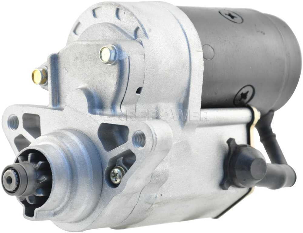 Bbb Industries 17189 Starter