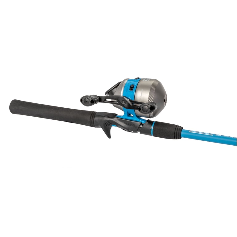Zebco 33 Inshore Saltwater Spincast Combo - Walmart.com