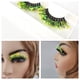 thumbnail image 1 of Fiudx Pestañas Postizas de Colores, Delineadores Reutilizables, Aspecto Natural con Lentejuelas Brillantes, Cómodas y de Fácil Aplicación, Perfectas para Fiestas, Cosplay y Fotografía. Se Adaptan a T, 1 of 3