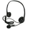 thumbnail image 3 of USB Headphone, Adjustable Headband Service Headset Rotatable  For Laptop For Desktop Computer 3.5 Mm, 3 of 8