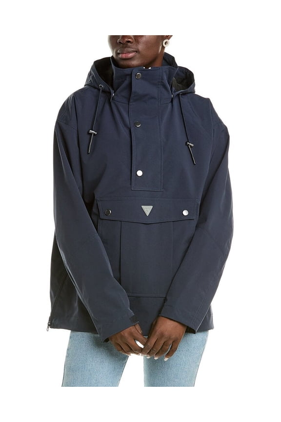 womens  Dakota 2.0 Anorak, xs, Blue