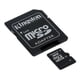 thumbnail image 2 of Kingston 8 GB microSDHC Clase 4 Tarjeta de memoria flash SDC4 / 8GB, Negro, 2 of 2