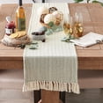 thumbnail image 3 of Design Imports CAMZ13849 Chemin de Table Artichaut Chevron 15x108, 3 of 4