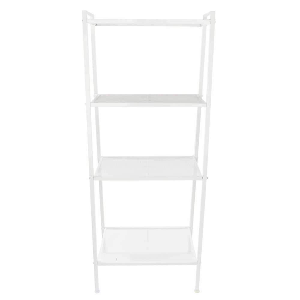 Widen 4 Tiers Bookshelf Ivory White
