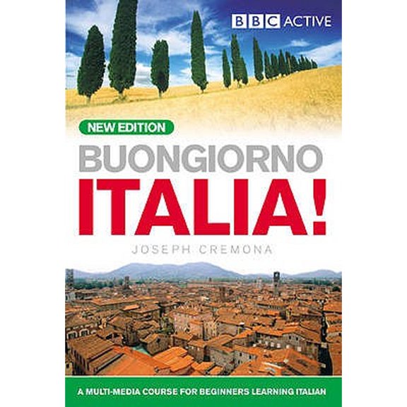 Pre-Owned Buongiorno Italia! (English and Italian Edition) (Paperback) 0563519452 9780563519454