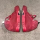 thumbnail image 3 of Ni - ke Ni - ke Air Jordan 5 Retro Red Suede Sneakers 136027-602 Size 10, 3 of 5