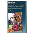 thumbnail image 2 of Epson Photo Papier Brillant Économique, 4 Po x 6 Po, 100 Feuilles, 2 of 4