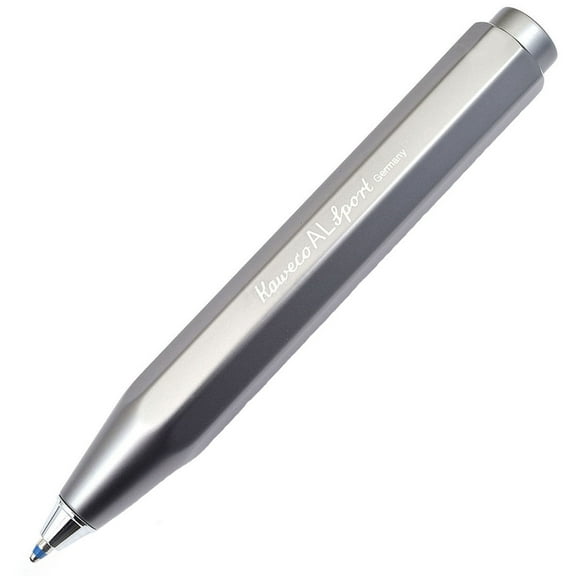 Kaweco 10000099 AL Sport Ballpoint Pen, Gray