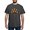 Charcoal, variant on CafePress - Football Turkey T Shirt - Mens Comfort Colors Shirt