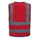 thumbnail image 3 of Chaleco de seguridad AYKRM rojo reflectante ANSI clase 2, 3 of 5