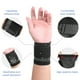 thumbnail image 3 of TFixol 2 uds muñequera deportiva muñequera soporte de muñeca con ajustable, 3 of 8