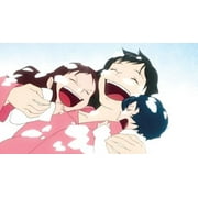 Wolf Children (Blu-ray + DVD), Funimation Prod, Anime