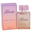 Live Joyously by Philosophy Eau De Parfum Spray 2 oz For Women