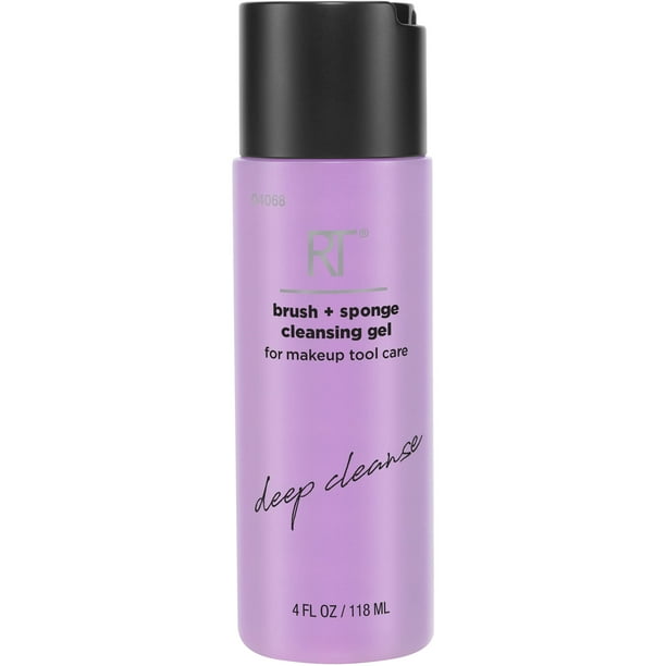 Gel limpiador Real Techniques Brush + Sponge 118 ml Vegan