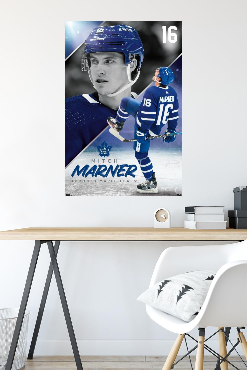 NHL Toronto Maple Leafs - Mitch Marner 22 Wall Poster : : Sports &  Outdoors