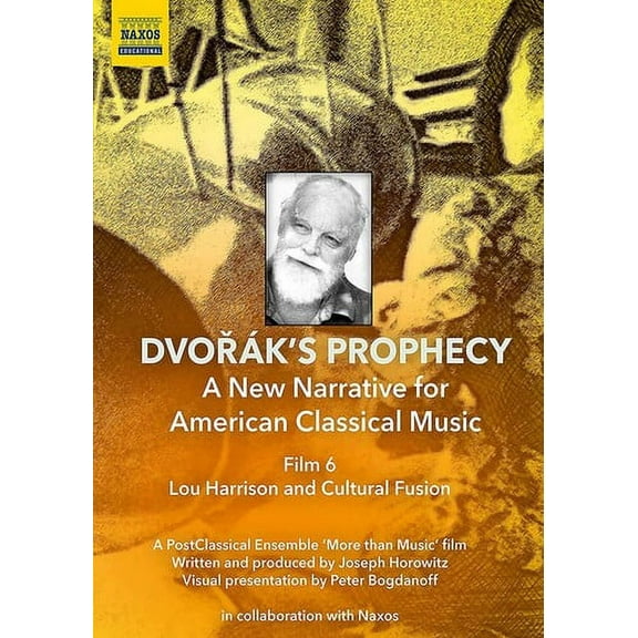 Dvorak's Prophecy: Film 6 (DVD), Naxos, Music & Performance
