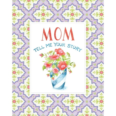 Pre-Owned Mom Tell Me Your Story - Keepsake Journal (Hardcover) 1680229036 9781680229035