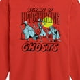 thumbnail image 3 of The Haunted Mansion - Hitchhiking Ghosts - Toddler & Youth Long Sleeve Graphic T-Shirt, 3 of 5