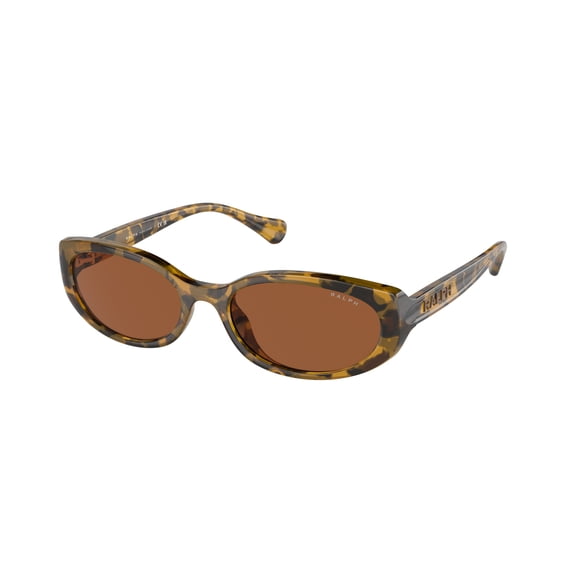 Sunglasses Ralph RA 5306 U 583673 Yellow Havana Dark Brown