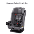 thumbnail image 6 of Safety 1st SlimRide 4-in-1 Convertible Car Seat, 6 of 10