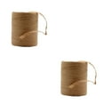 thumbnail image 1 of Guardoinrt Stunning DIY Crafts With Raffia Paper Yarn Easy To Wonderful DIY Projects Natural Paper Ribbon khaki 2Set, 1 of 6