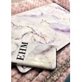 thumbnail image 2 of Personalised Stone Marble Initials iPhone 8 Case,iPhone 16 Pro Max, 2 of 5