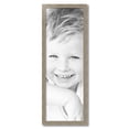 thumbnail image 2 of ArtToFrames 12x35 inch Muted Prosecco Gold Picture Frame, Gold MDF Poster Frame (4673), 2 of 7