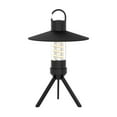 thumbnail image 2 of HBBKVI Kitchen Essentials LED Rechargeable Camping Lamp - With Lampshade And Tripod - Switching Of Flashlight - Adjustment Of 3 Of Light Brightness Home Supplies, 2 of 9