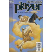 Proposition Player #6 VF ; DC/Vertigo Comic Book