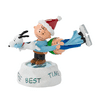 Department 56 Peanuts Best Time of Year Charlie Brown SPINS