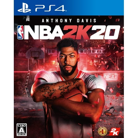 2K Games NBA 2K20 for SONY...