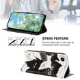 thumbnail image 2 of FOXDOCK Funda Tipo Cartera para iPhone 16e con Soporte y Correa – Diseño de Patrones Lindos, 2 of 6