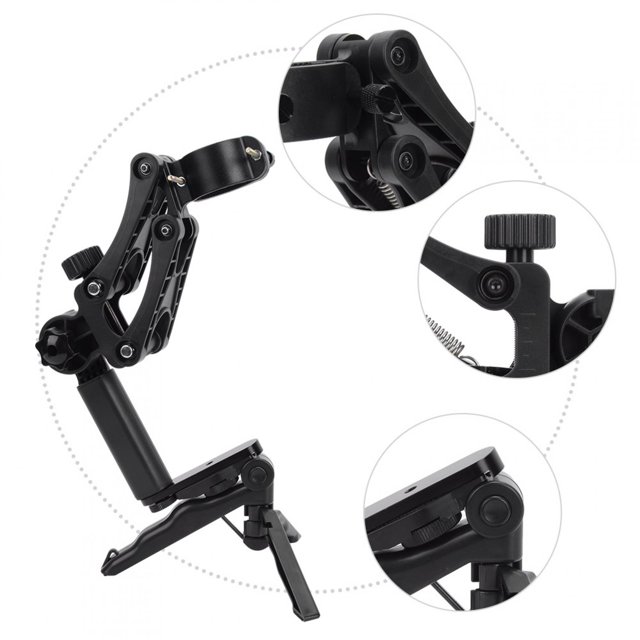 Wchiuoe Abs Material Sturdy Damping Stabilizer Brand New 4th Axis Stabilizer For Professional Shooting