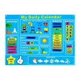 thumbnail image 1 of lionlar Tableau d'Activités Éducatif Précoce Jouet Sensoriel Fin Calendrier, 1 of 9