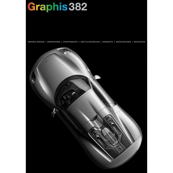 Graphis Journal Magazine: Graphis Journal Magazine 382 (Paperback)