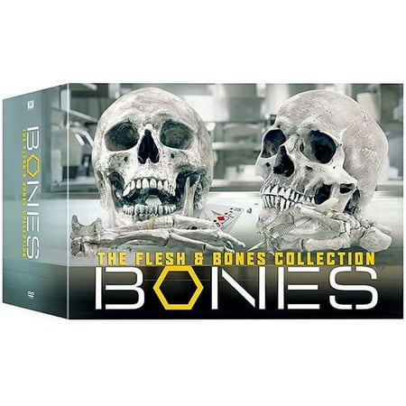 Bones: The Flesh and Bones Collection