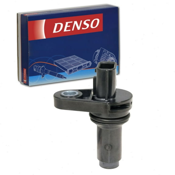 DENSO Crankshaft Position Sensor compatible with Nissan Rogue 2.5L L4 2008-2016