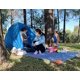 thumbnail image 3 of Typpkmm Outdoor Picnic Mat with Portable Beach Mat Lightweight, 3 of 6