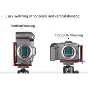 SunwayFoto PCLO-RP One-Piece Structure L Bracket for Canon EOS RP Camera Arca/RRS