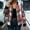 Light Pink, variant on KANG Casual Plaid Baseball Jacket With Zipper women fall clothes Autumn Winter Outerwear For Daily Commute And Street Style