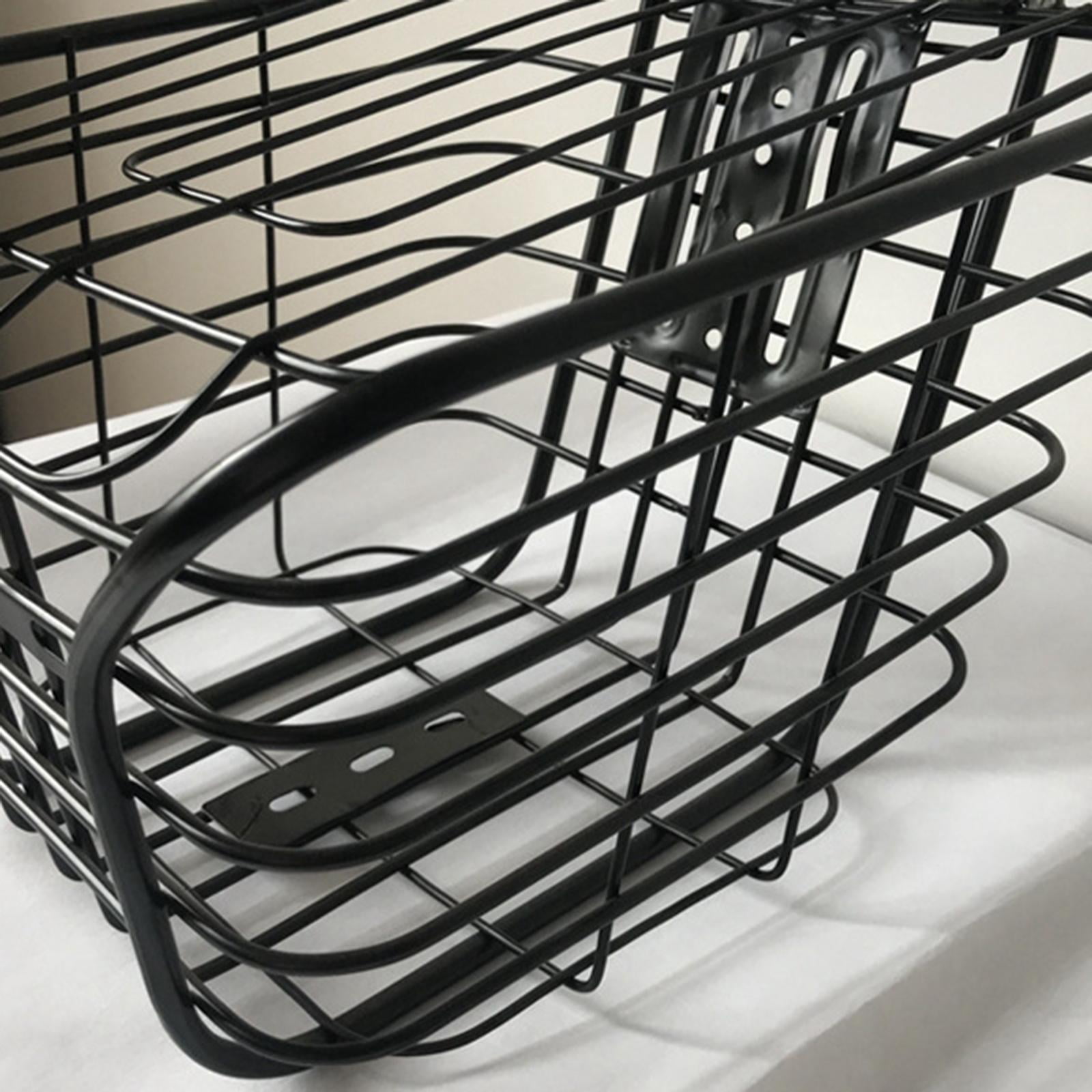 Axioma Bike Front Basket Riding Storage Gadget Sundries Organizer Container Holder for