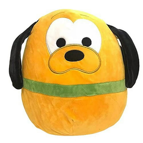 Squishmallows Disney Pluto 10 Inch Plush